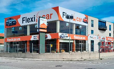 concesionario Vilafranca del Penedés