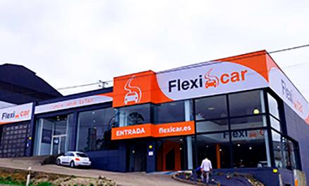 concesionario Vilagarcía