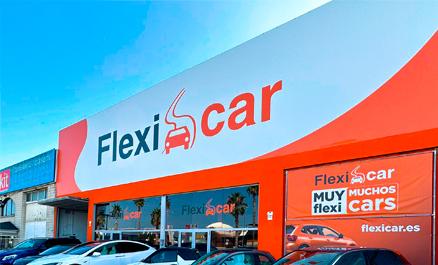 concesionario Vilanova - Ronda Ibèrica