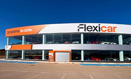 concesionario Zaragoza - Venta del Olivar