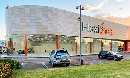 concesionario Zaragoza - Miralbueno