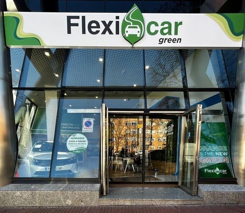 Concesionarios Flexicar Green