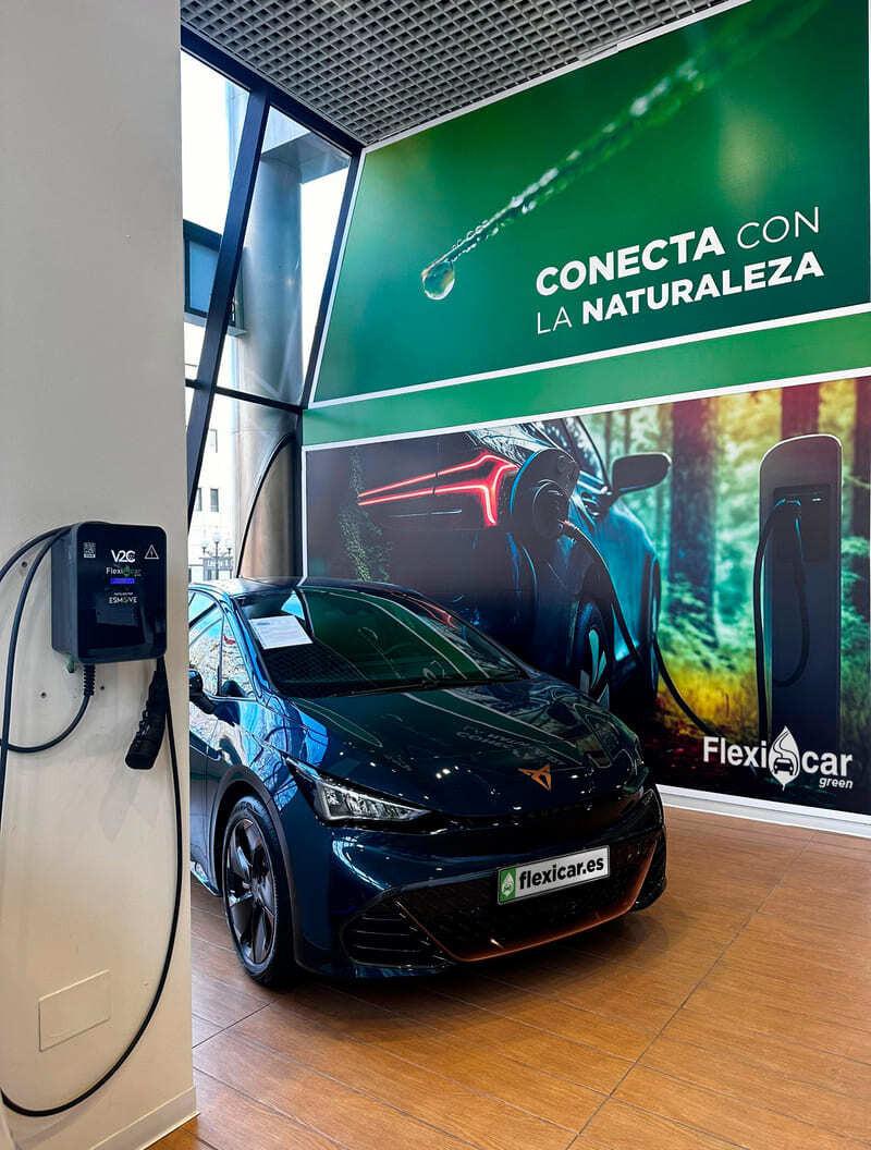 Descubre Flexicar Green