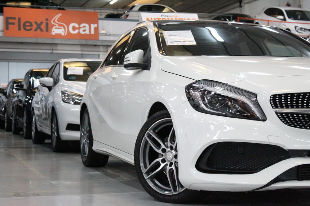 ¿Qué garantía da Flexicar?