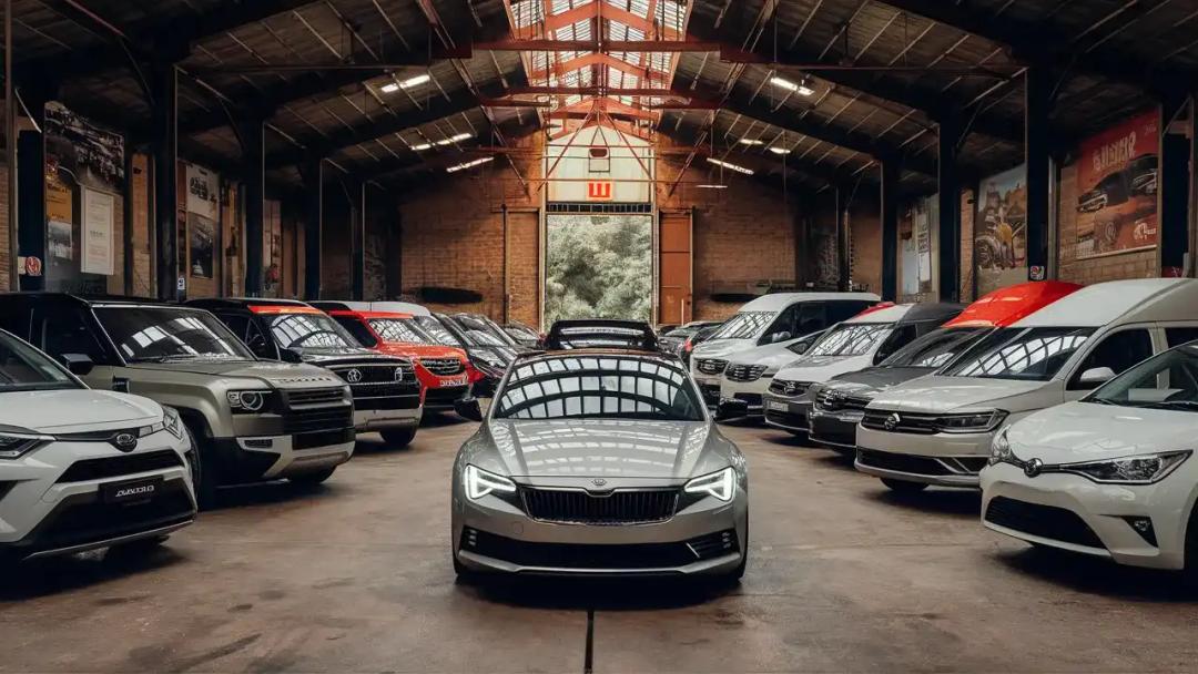 Coches de renting baratos