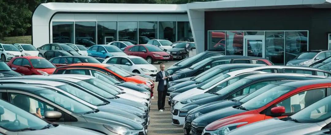 Coches de renting baratos