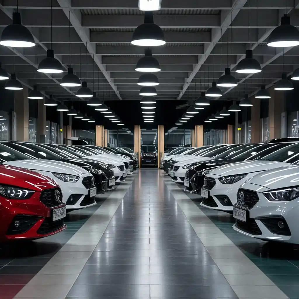 Descubre los mejores coches de renting