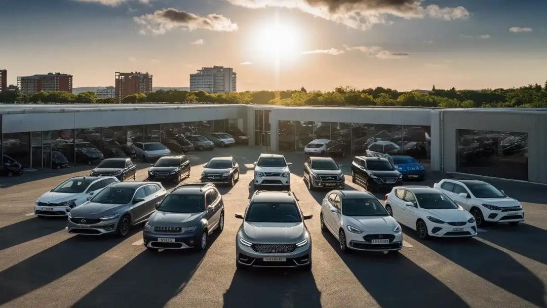 Ofertas de renting personalizadas