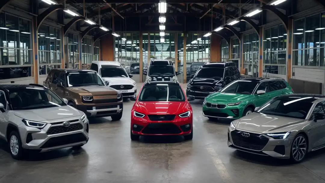 Renting de coches para empresas