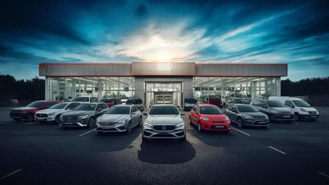 Renting de coches particulares