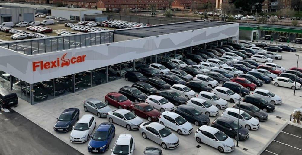 Clientes satisfechos en Flexicar
